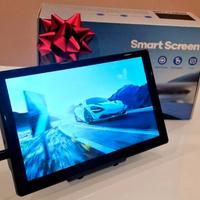 carplay 9 pollici vivavoce mirror gps (nuovo)