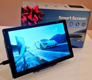 carplay 9 pollici vivavoce mirror gps (nuovo)