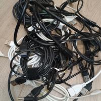 20 vari cavi USB mini micro tyoe c