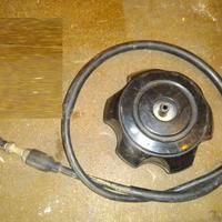 Honda Dall'Ara XR 600 leggere bene