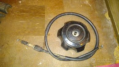 Honda Dall'Ara XR 600 leggere bene