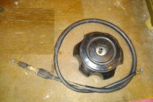 Honda Dall'Ara XR 600 leggere bene