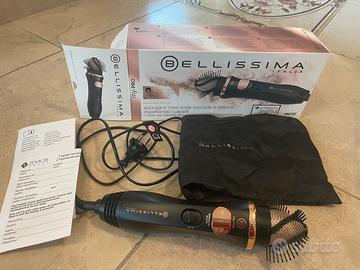 Piastra per ricci imetec  miracle wave