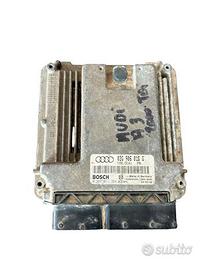 Centralina motore audi a3 8p 2000 tdi 140 cavalli