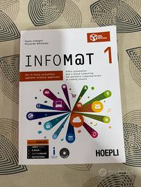 Testo scolastico per liceo “informat 1”