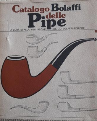 Catalogo delle Pipe Bolaffi