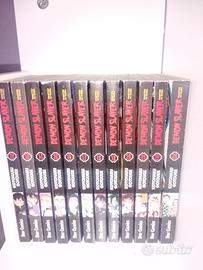 Manga demon slayer