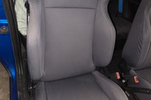 Coppia sedili Sparco R100  Grigi - Reclinamibi