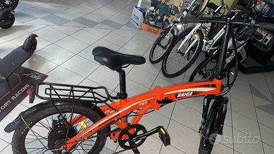 BICI BICICLETTA ELETTRICA PIECHEVOLE NCX BAHIA 20"