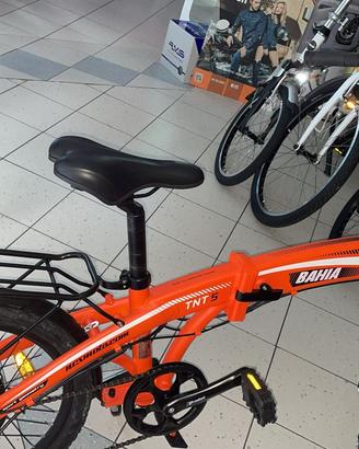 BICI BICICLETTA ELETTRICA PIECHEVOLE NCX BAHIA 20"