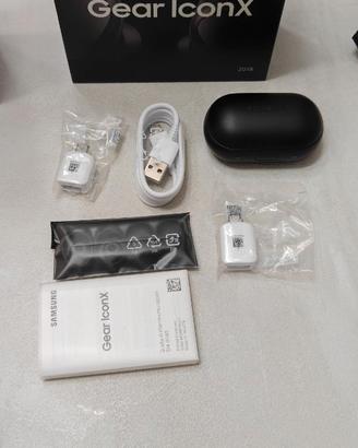 Samsung S20 plus 5g + Gear Icon X