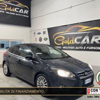 Ford Focus 1.6 TDCi 115 CV Titanium
