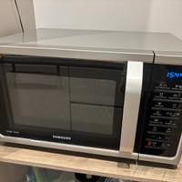 Microonde SmartOven Samsung (+forno a convezione)