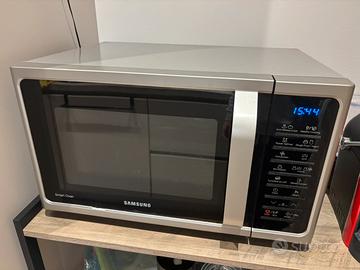 Microonde SmartOven Samsung (+forno a convezione)