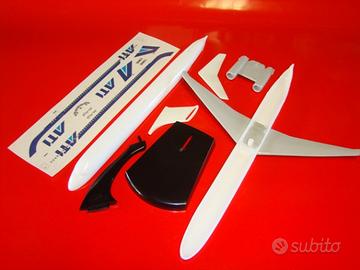 Aereo kit MD 80 ATI blu