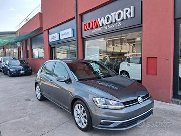 Volkswagen Golf 1.4 TSI 125CV DSG 5p. Executive Bl