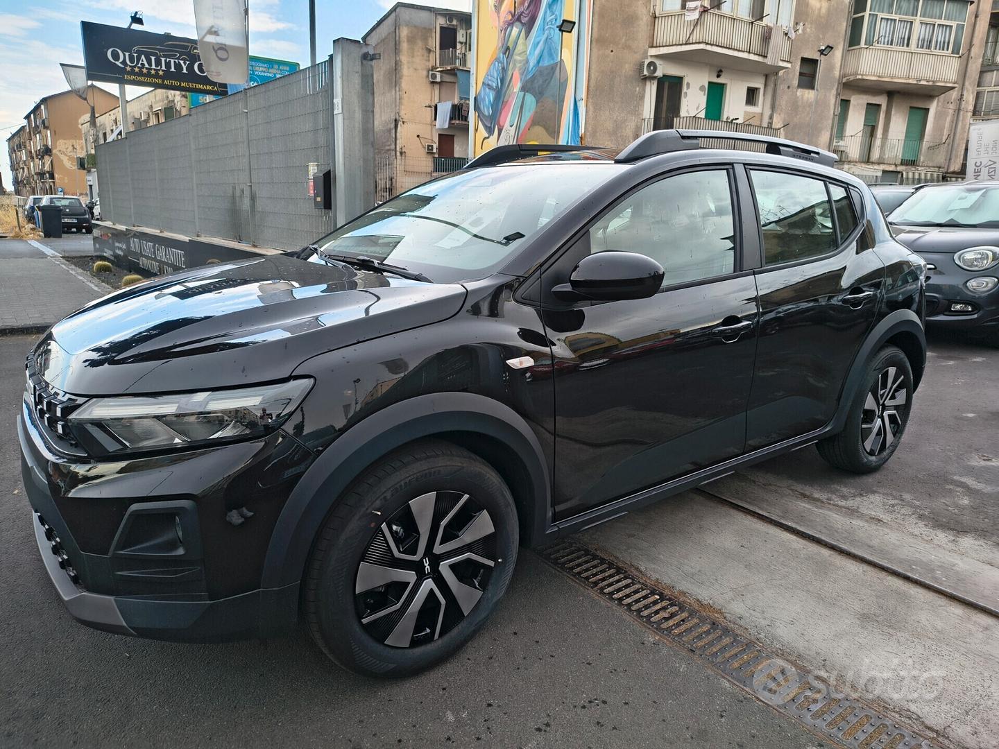 Dacia Sandero Stepway 2024 photo 4