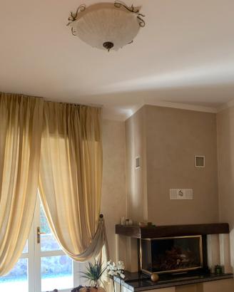 Plafoneria e 2 applique coordinate -super offert