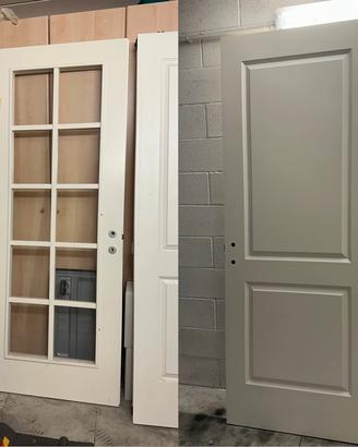 Porte da interno