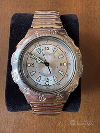 Swatch Irony Scuba "Sealights" - Vintage '95