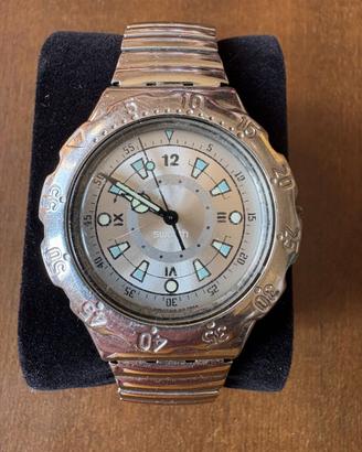 Swatch Irony Scuba "Sealights" - Vintage '95