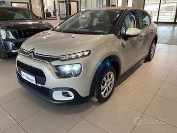 Citroen C3 PureTech 83 S&S Feel NEOPATENTATI