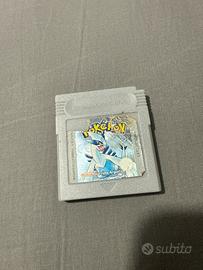 Pokemon argento gameboy