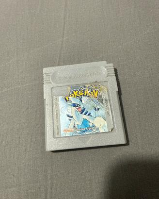 Pokemon argento gameboy