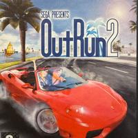 Out Run 2 Xbox prima serie