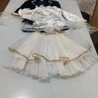 Vestito carnevale Milady Prestige 