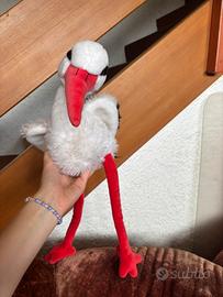 Peluche Trudi Cicogna