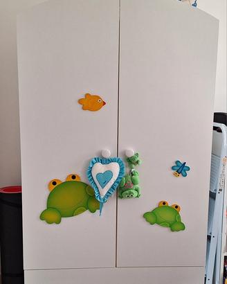 CAMERETTA COMPLETA AZUR