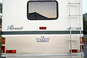Motorhome americano 15000 miglia