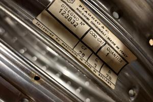 cerchi nuovi originali piaggio ciao