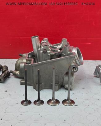TESTATA COMPLETA HONDA CRF 250 2011 2012 CR-F 2010