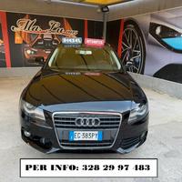Audi A4 2.0 diesel 12 mesi garanzia-2008