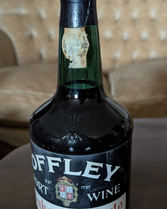 Offley - Duke of Oporto Ruby Port Wine