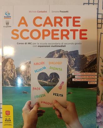 A carte scoperte 