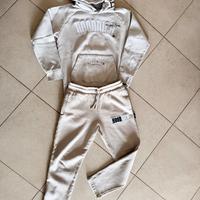 Tuta marca Hoodrich uomo