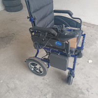 Carrozzina elettrica disabili agila