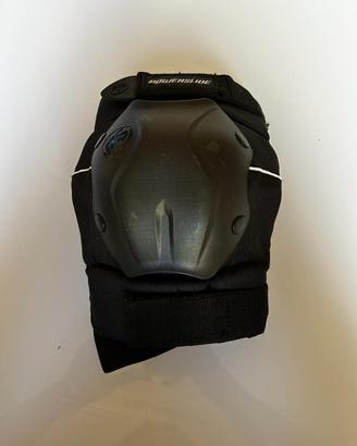 Ginocchiere Powerslide skateboard taglia M