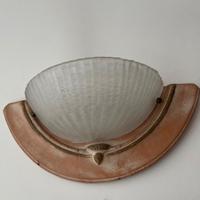 4 Applique in terracotta 80€ tot