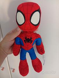 peluche spider man 25 cm Marvel 