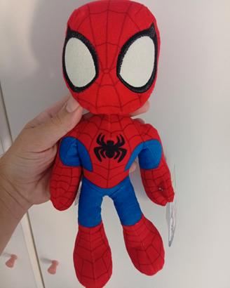 peluche spider man 25 cm Marvel 