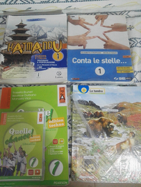 Libri Scolastici Medie