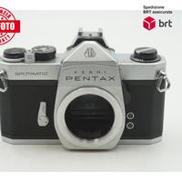 Pentax Spotmatic SP