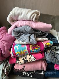 Assortimento abbigliamento