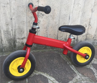 Bicicletta bambini