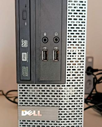 PC Dell Optiplex 3020 i5 8GB 120GB