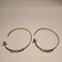 Orecchini vintage DIOR